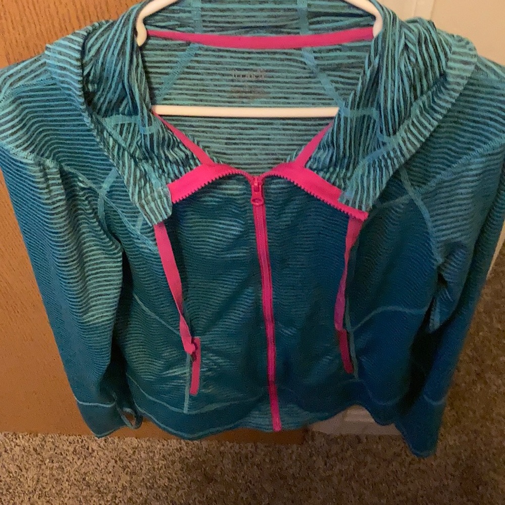 Lukka hoodie